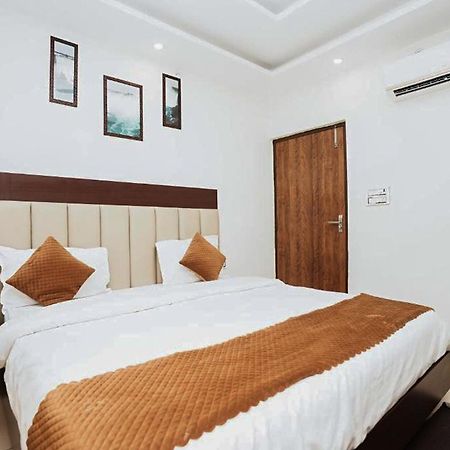 Hotel The 7 Seas Rishīkesh Dış mekan fotoğraf
