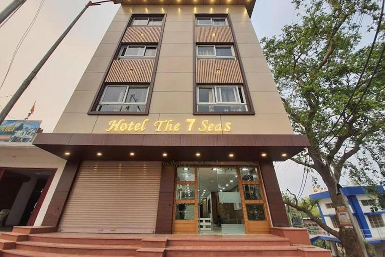 Hotel The 7 Seas Rishīkesh Dış mekan fotoğraf