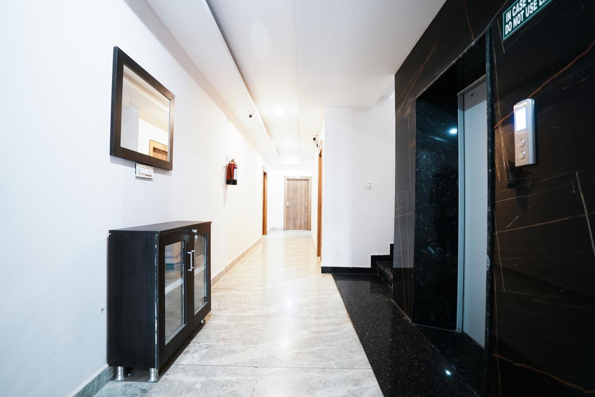 Hotel The 7 Seas Rishīkesh Dış mekan fotoğraf