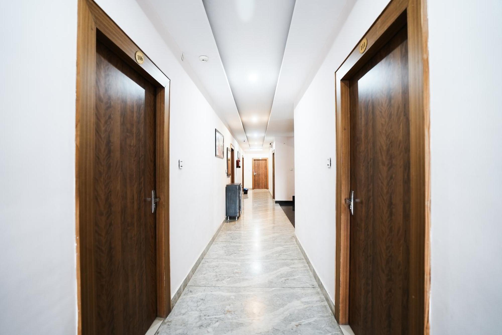 Hotel The 7 Seas Rishīkesh Dış mekan fotoğraf