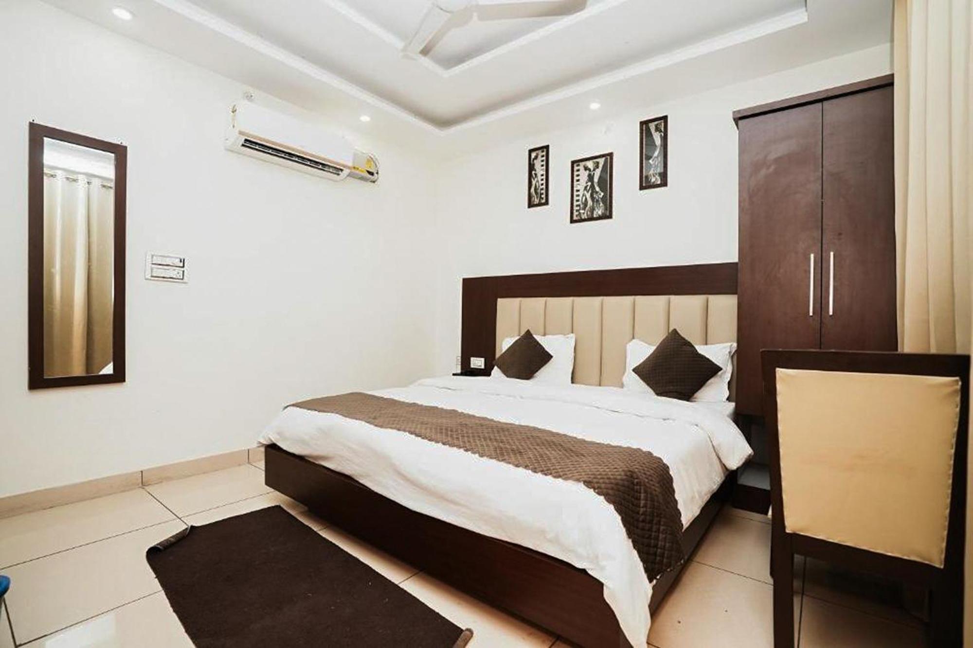 Hotel The 7 Seas Rishīkesh Dış mekan fotoğraf