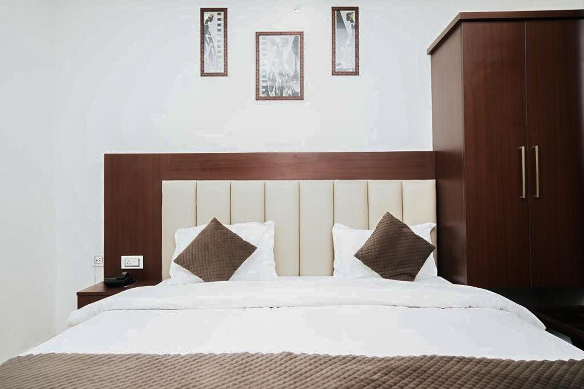 Hotel The 7 Seas Rishīkesh Dış mekan fotoğraf