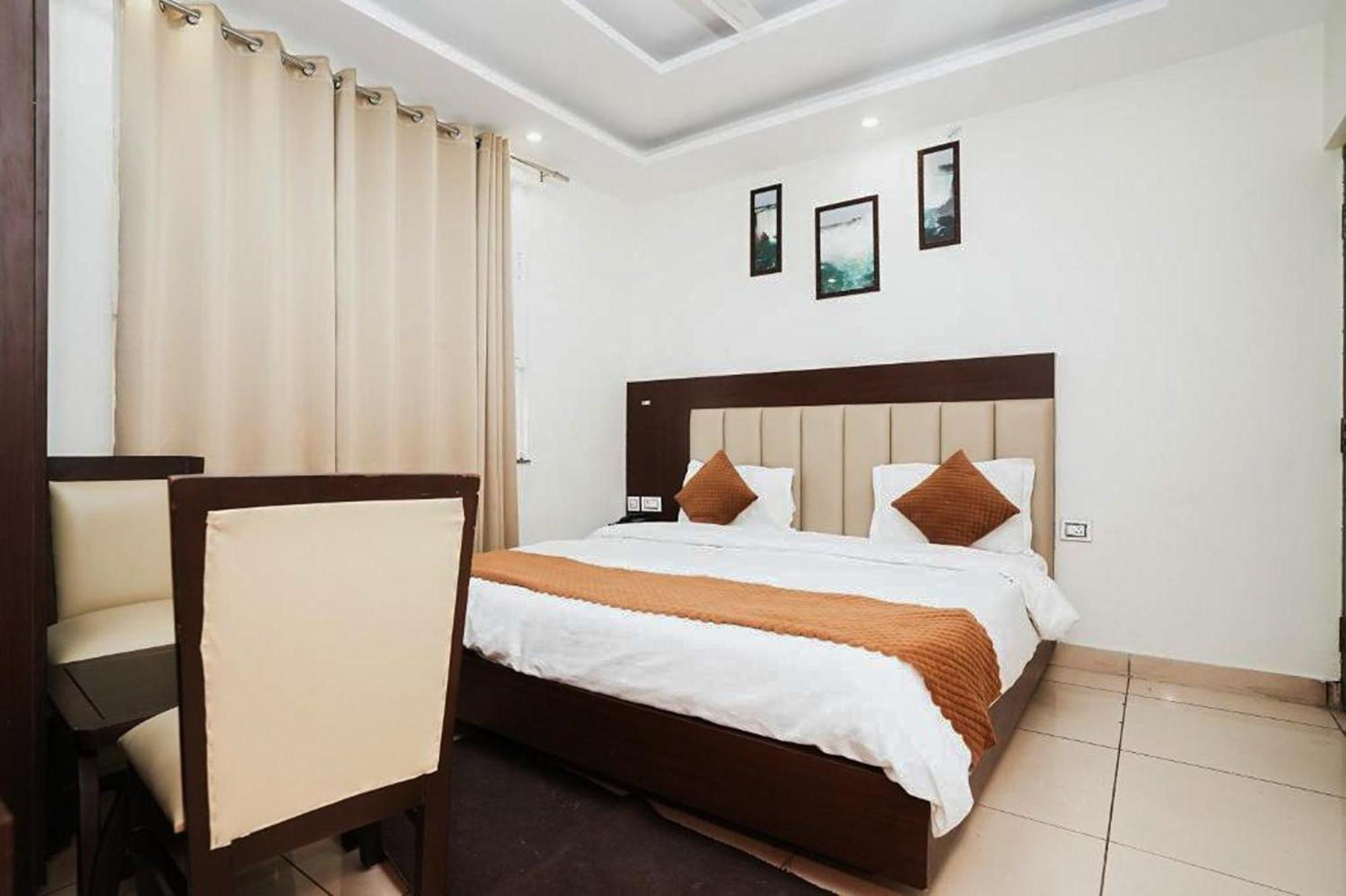 Hotel The 7 Seas Rishīkesh Dış mekan fotoğraf