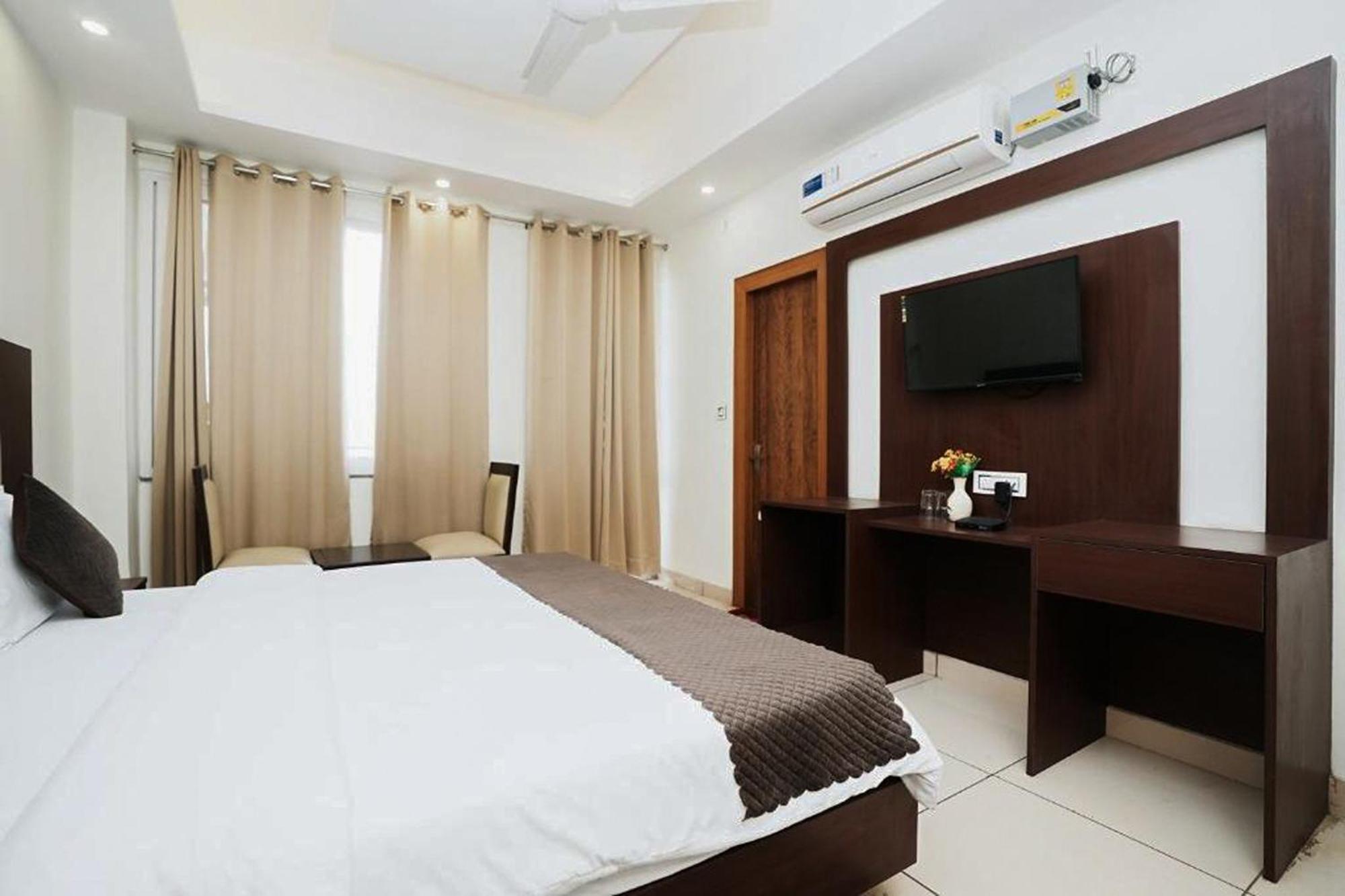 Hotel The 7 Seas Rishīkesh Dış mekan fotoğraf