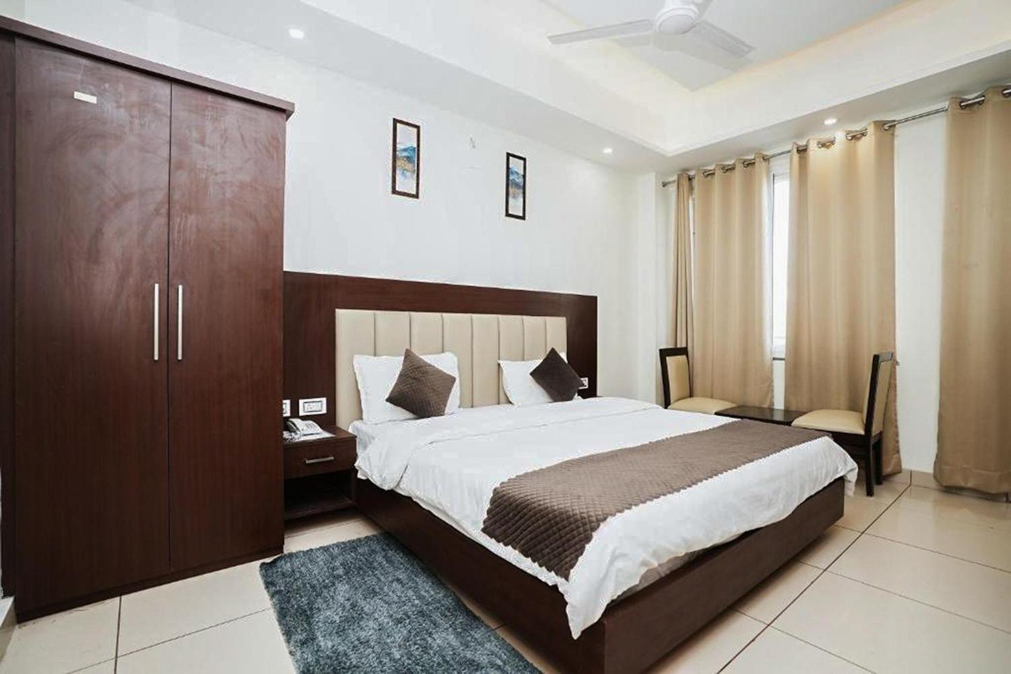 Hotel The 7 Seas Rishīkesh Dış mekan fotoğraf