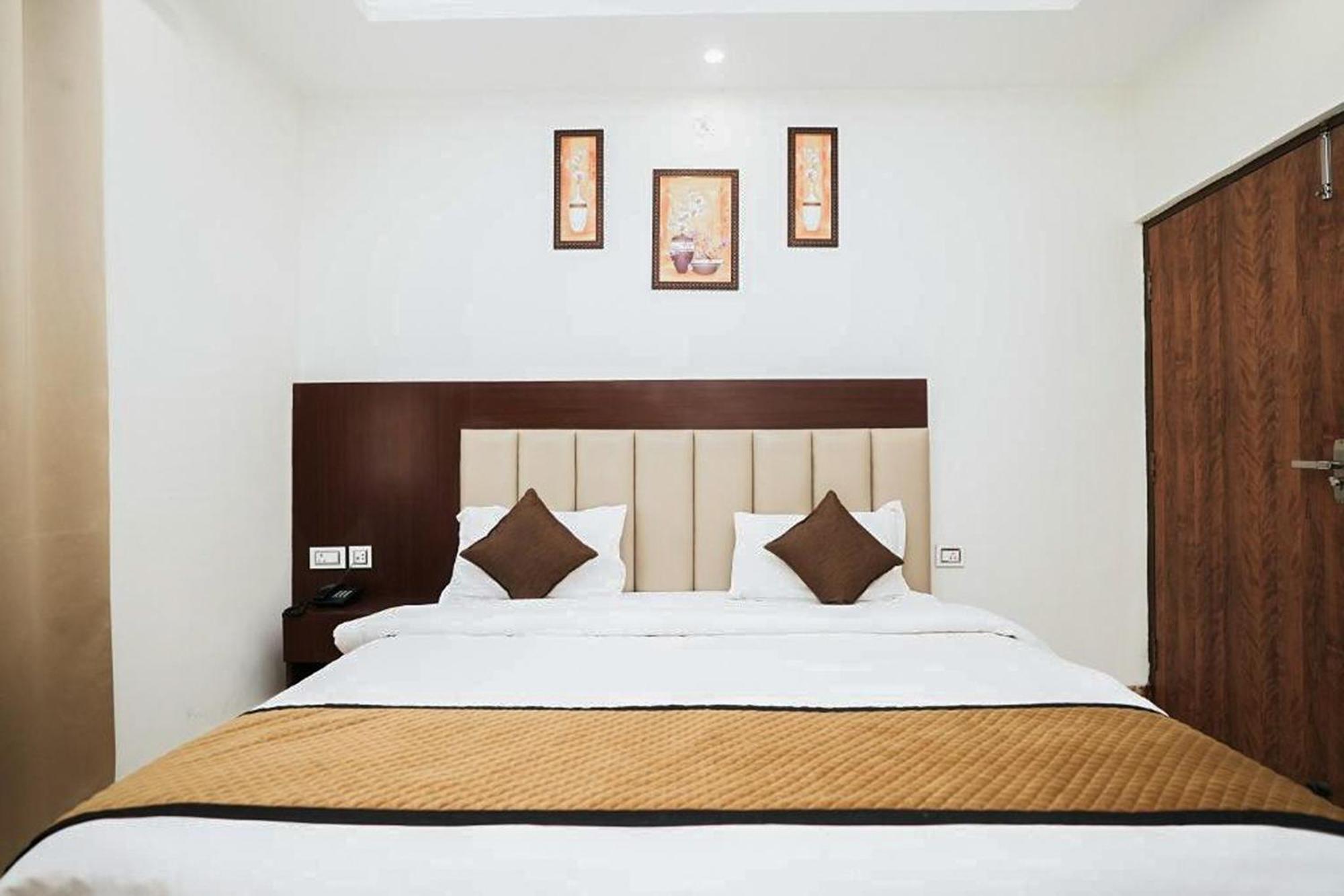 Hotel The 7 Seas Rishīkesh Dış mekan fotoğraf