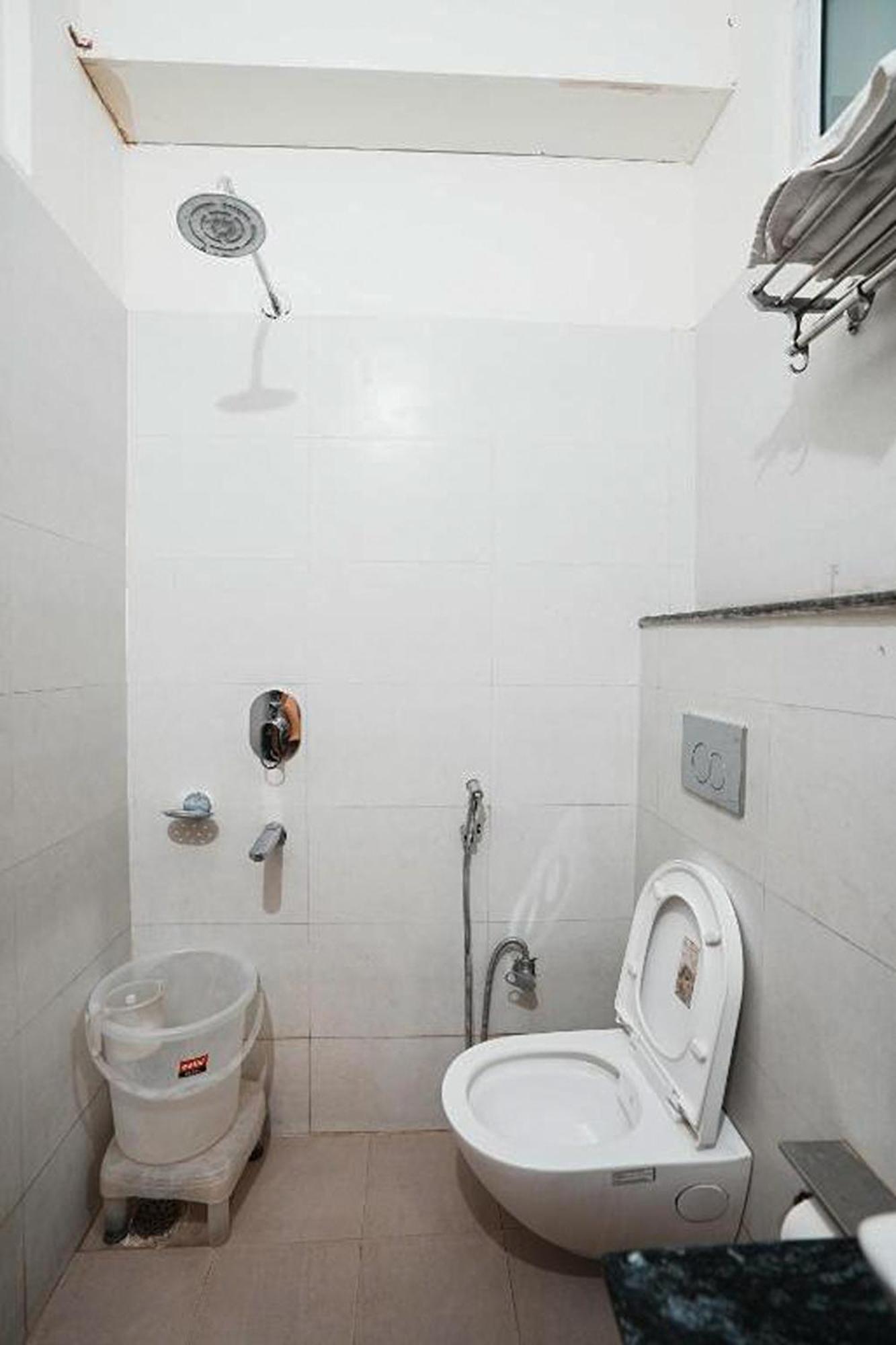 Hotel The 7 Seas Rishīkesh Dış mekan fotoğraf