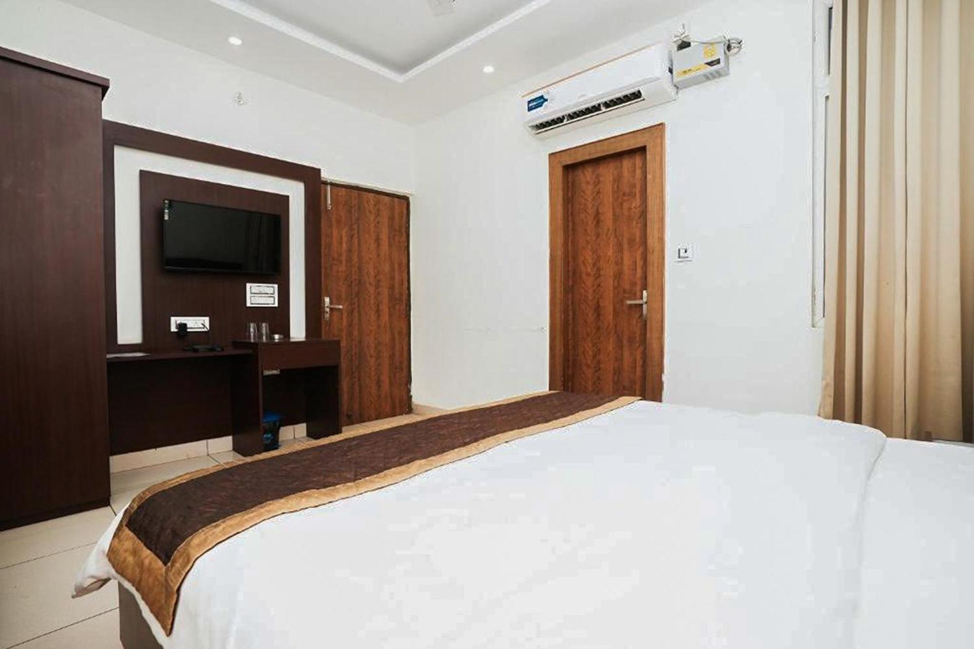 Hotel The 7 Seas Rishīkesh Dış mekan fotoğraf