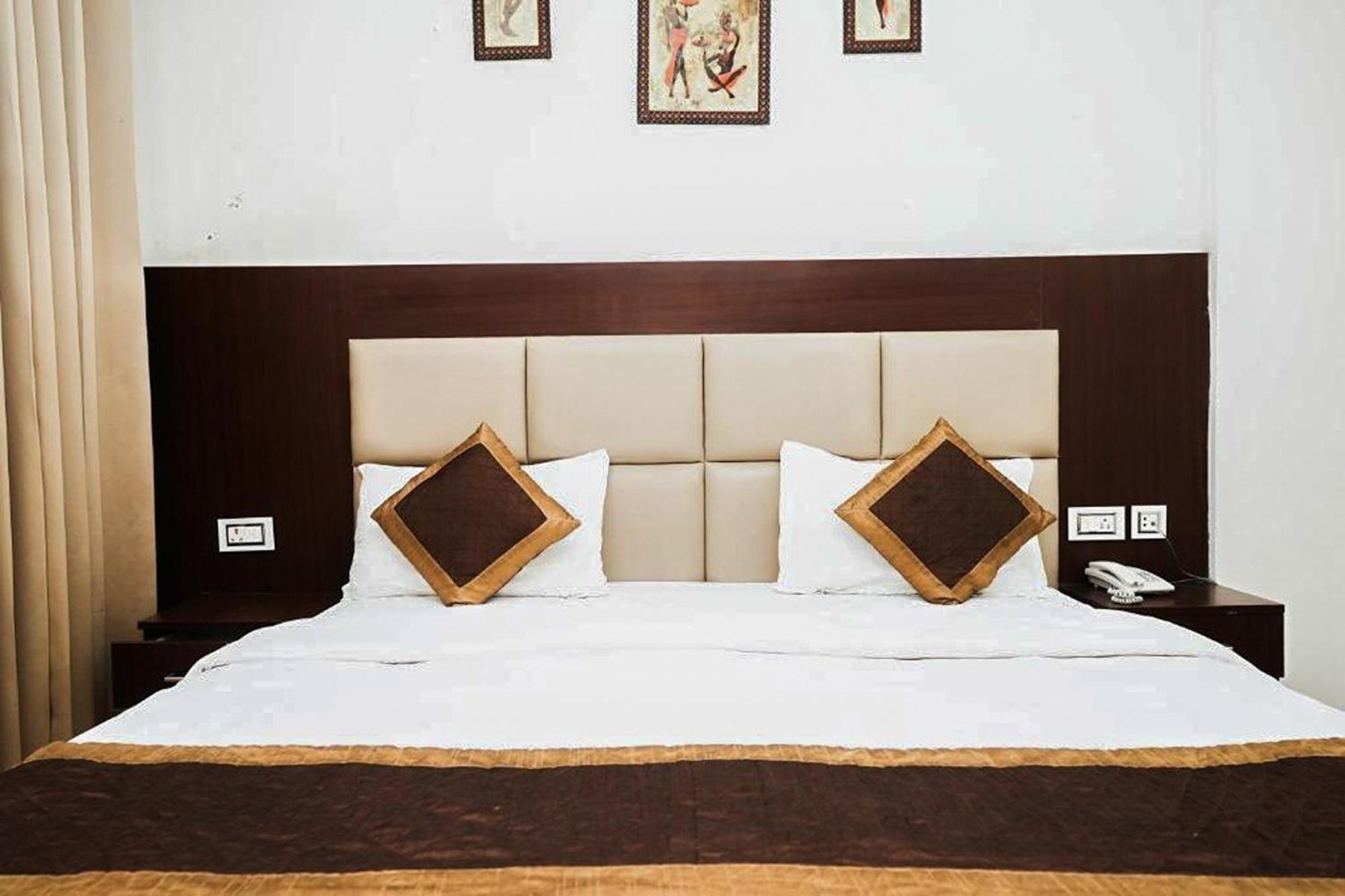 Hotel The 7 Seas Rishīkesh Dış mekan fotoğraf