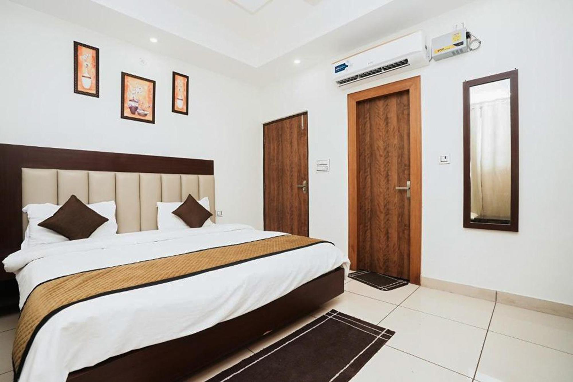 Hotel The 7 Seas Rishīkesh Dış mekan fotoğraf