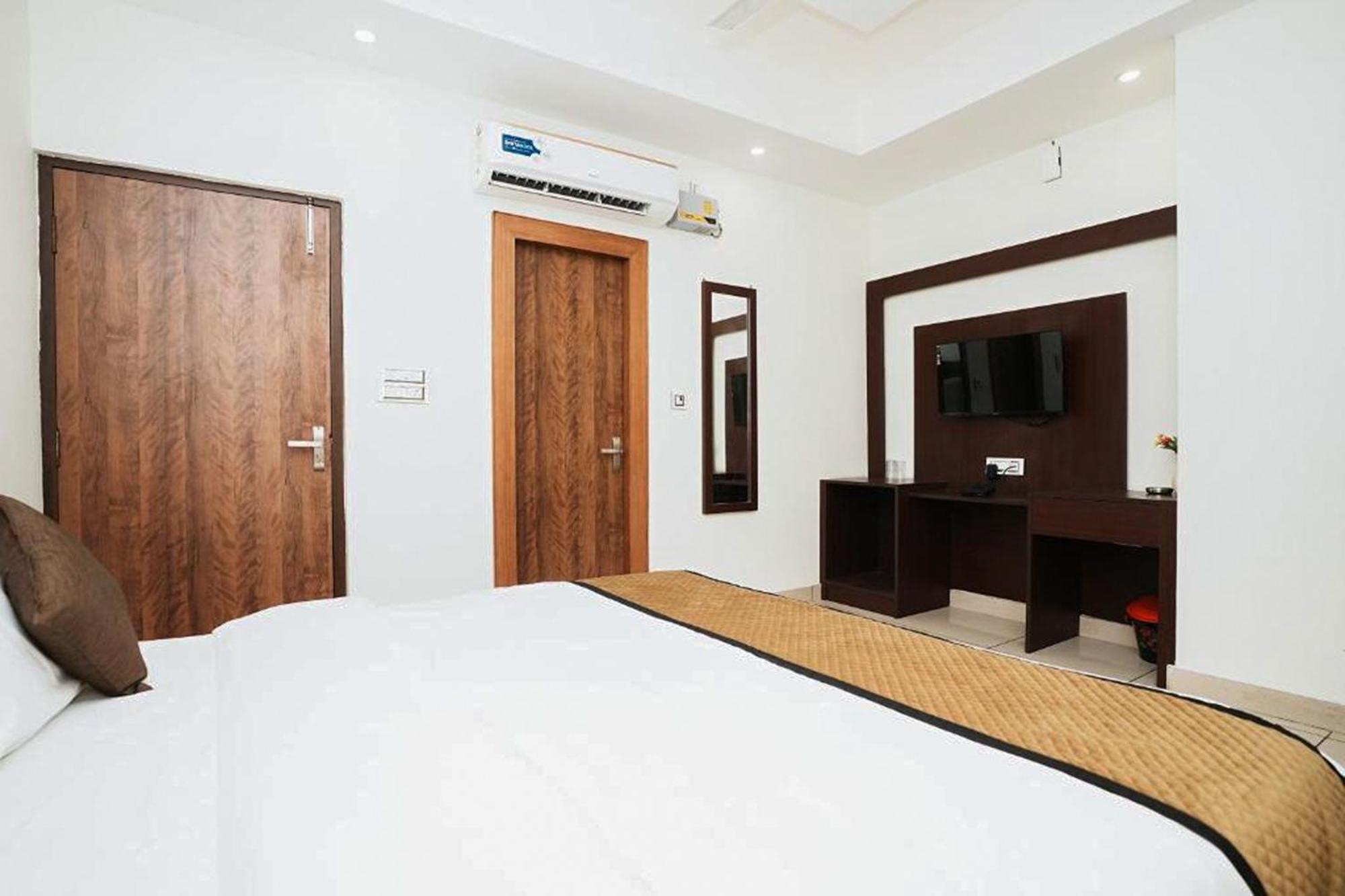 Hotel The 7 Seas Rishīkesh Dış mekan fotoğraf