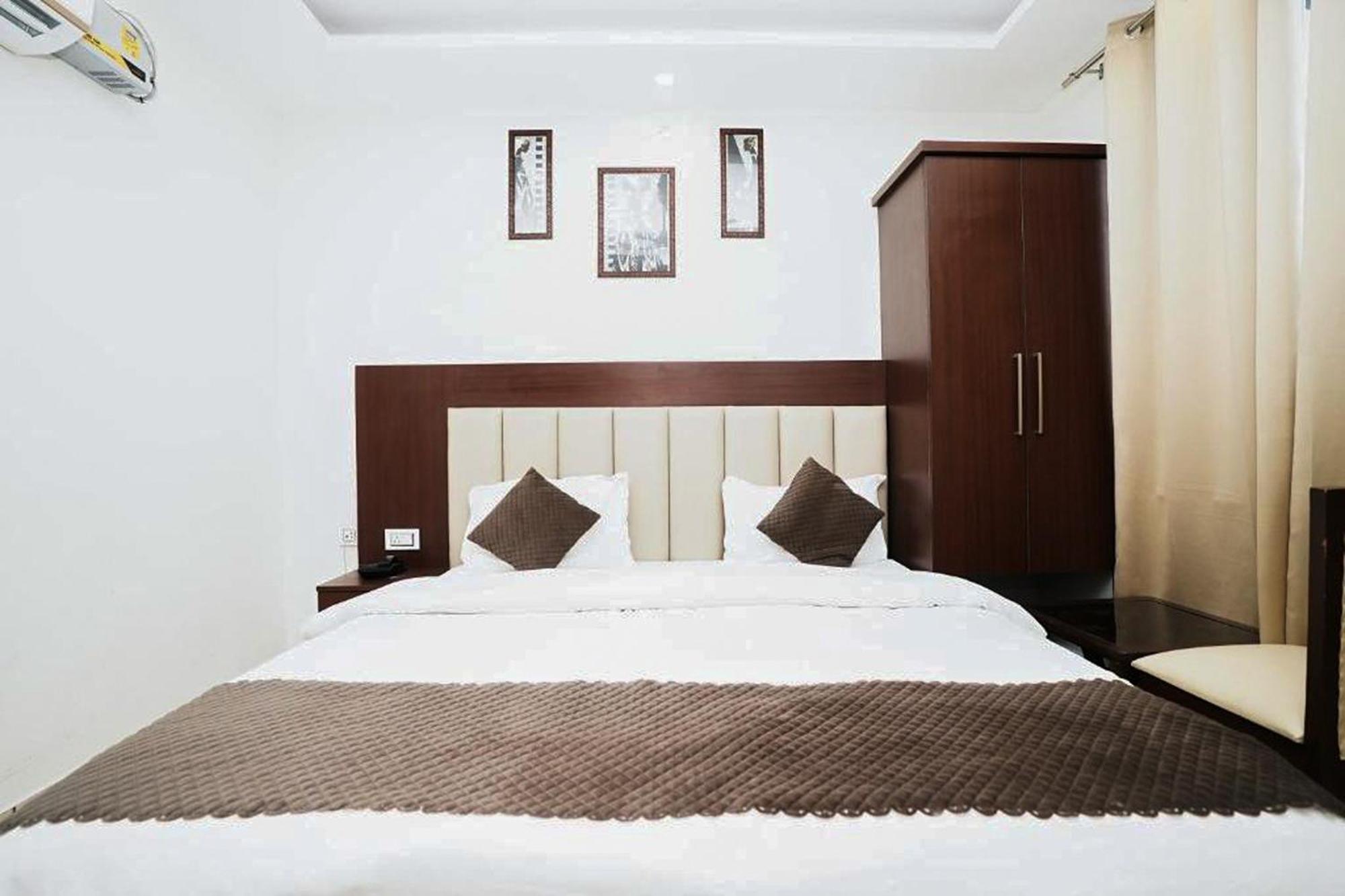 Hotel The 7 Seas Rishīkesh Dış mekan fotoğraf