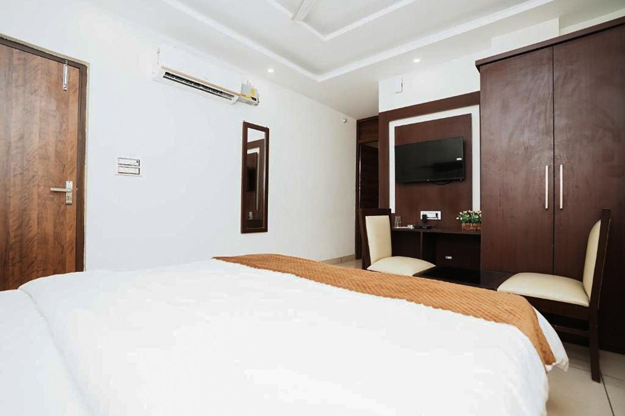 Hotel The 7 Seas Rishīkesh Dış mekan fotoğraf
