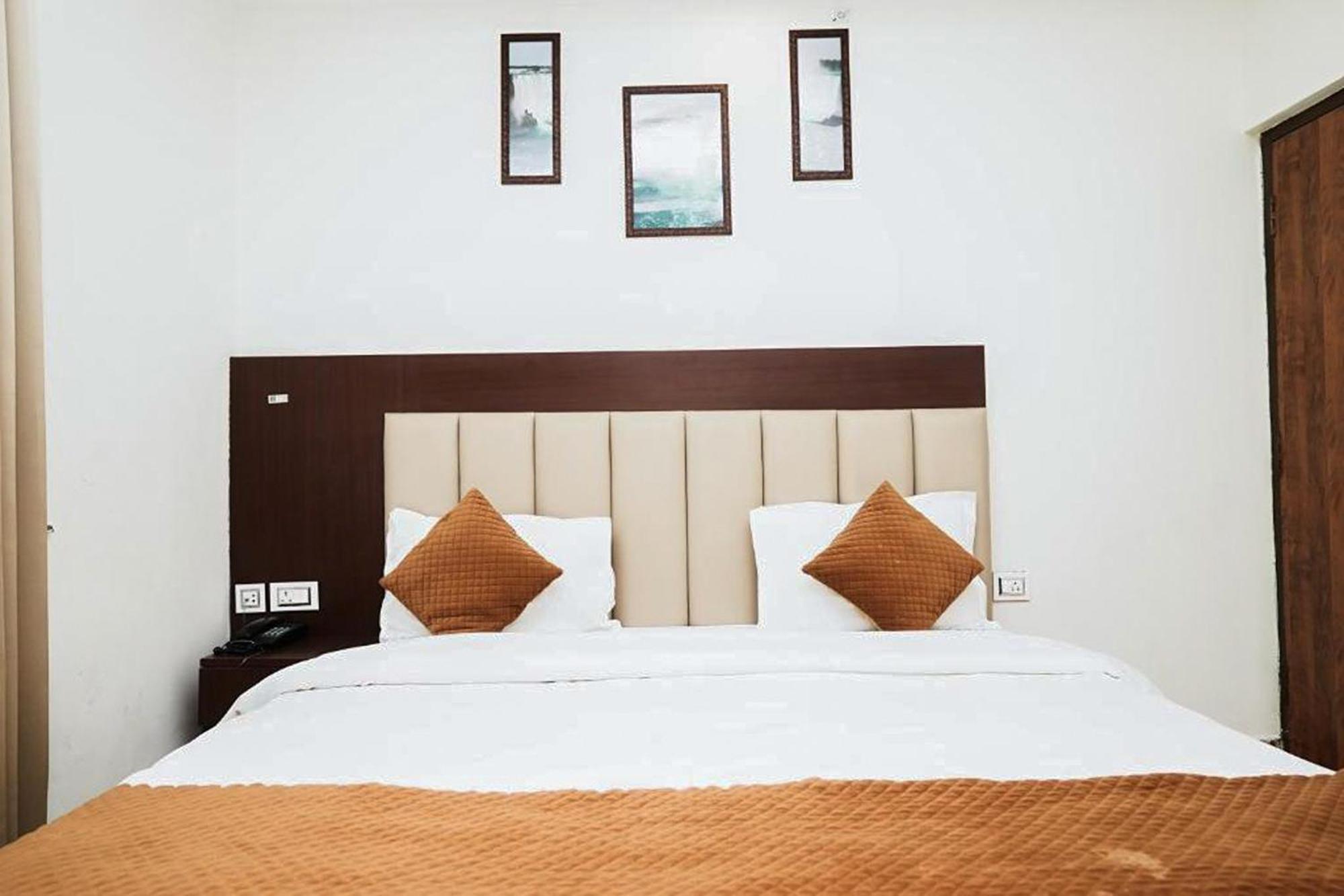 Hotel The 7 Seas Rishīkesh Dış mekan fotoğraf