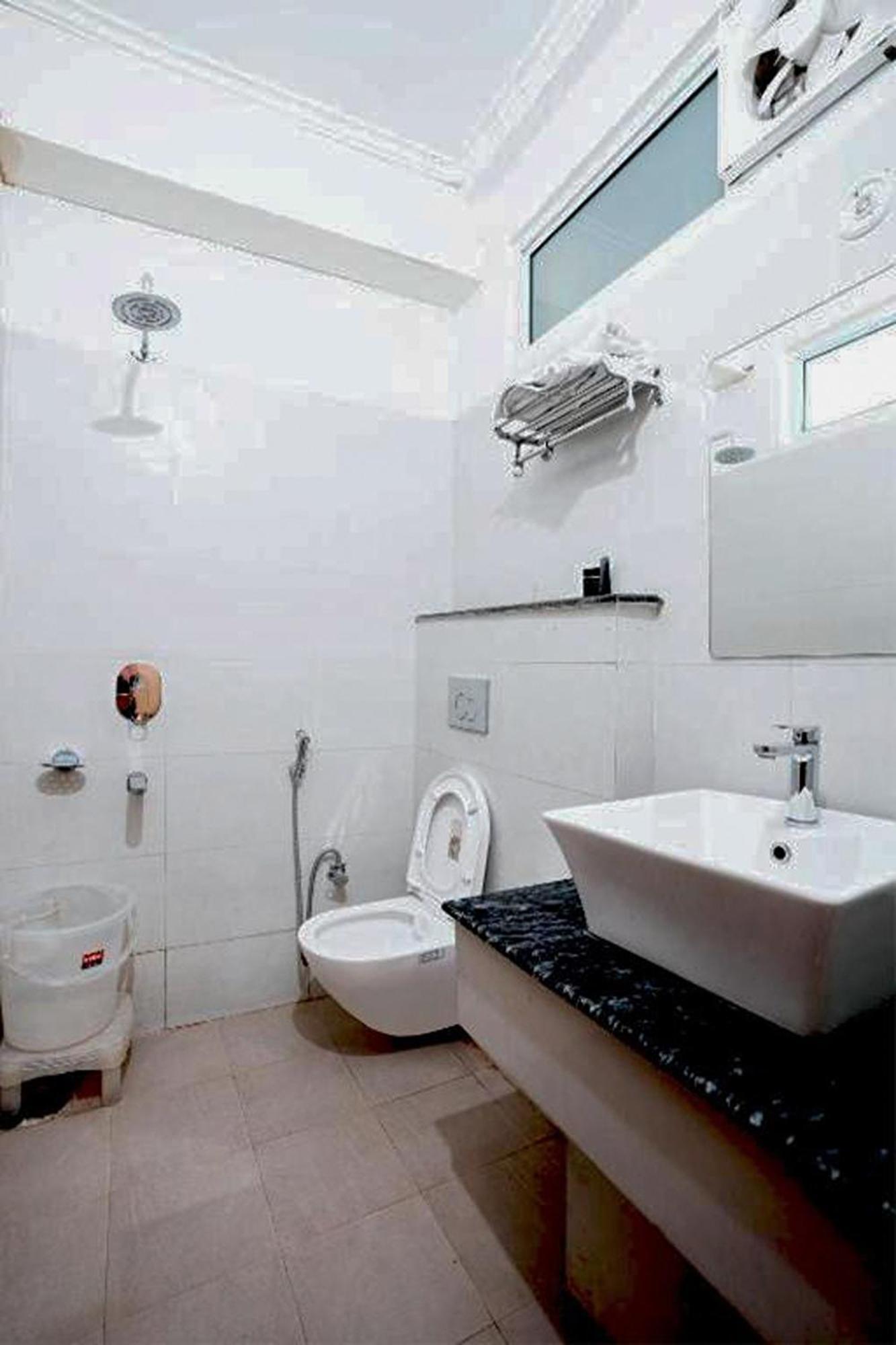 Hotel The 7 Seas Rishīkesh Dış mekan fotoğraf