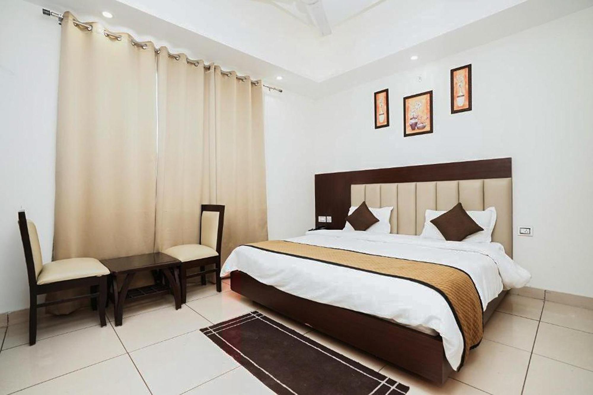 Hotel The 7 Seas Rishīkesh Dış mekan fotoğraf