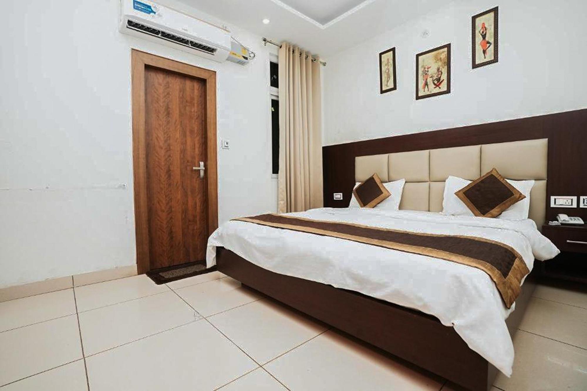Hotel The 7 Seas Rishīkesh Dış mekan fotoğraf
