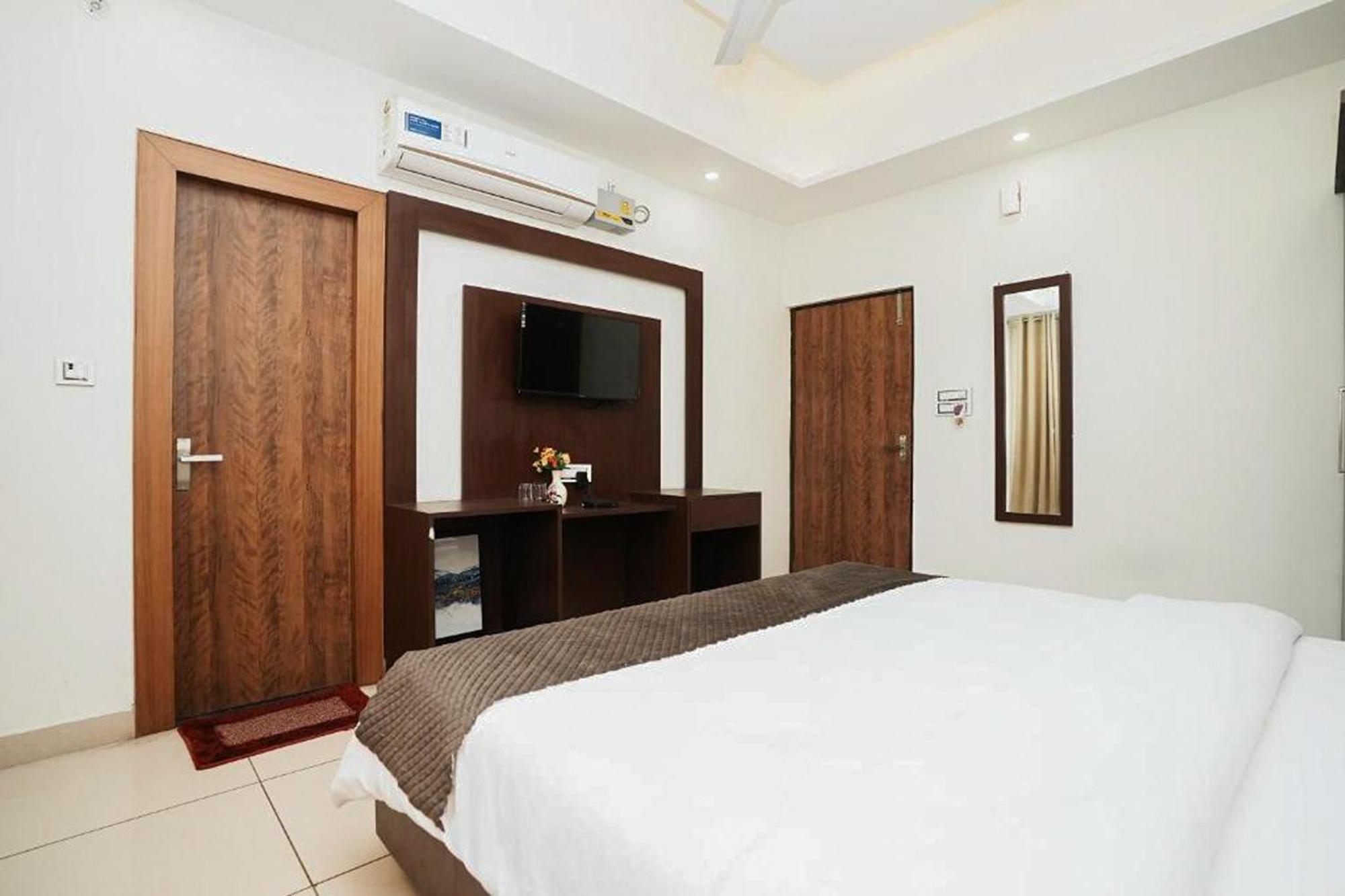Hotel The 7 Seas Rishīkesh Dış mekan fotoğraf